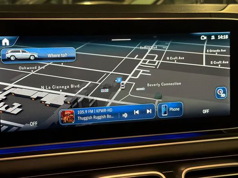 New 2026 Mercedes-Benz Maybach GLS 600 4MATIC image 18