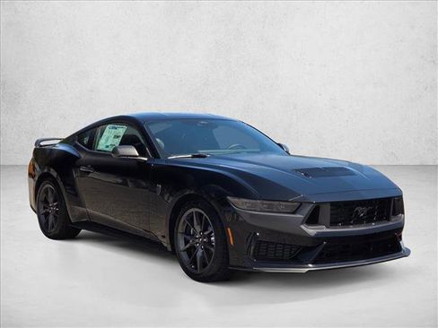 New 2026 Ford Mustang Dark Horse image 5