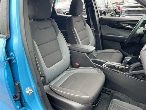 Certified 2025 Chevrolet TrailBlazer LT w/ Convenience Package image 26