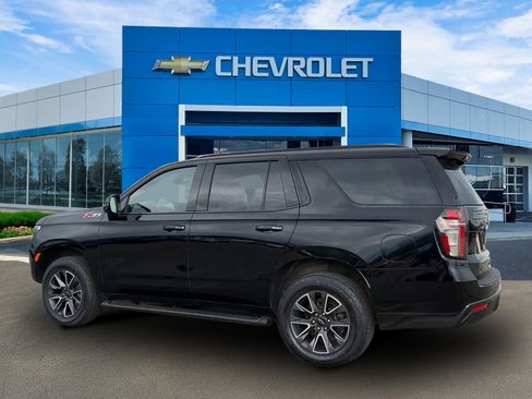 Certified 2021 Chevrolet Tahoe Z71 w/ Z71 Signature Package image 6