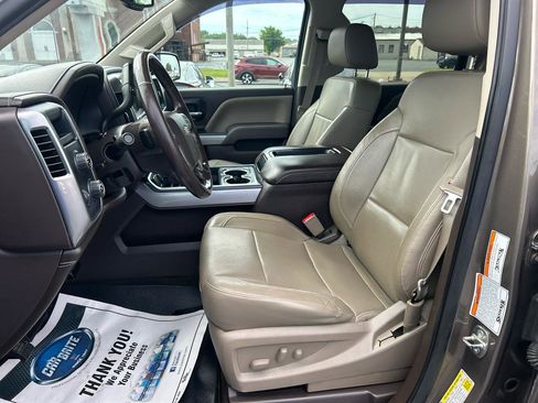 Used 2014 Chevrolet Silverado 1500 LTZ Z71 w/ LTZ Plus Package AWD/4WD image 11