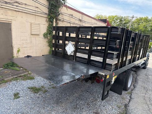 Used 2013 Ford F450 XL w/ XL Value Pkg RWD image 25