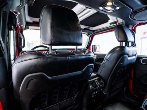 Used 2020 Jeep Wrangler Unlimited Rubicon w/ Dual Top Group image 54