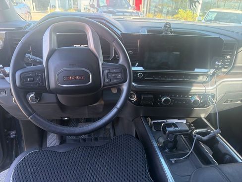 Used 2023 GMC Sierra 1500 SLT w/ SLT Premium Plus Package image 9