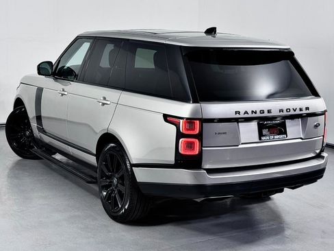 Used 2019 Land Rover Range Rover HSE image 12