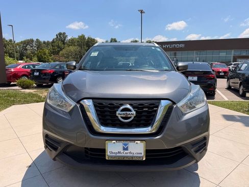 Used 2019 Nissan Kicks SV FWD image 13