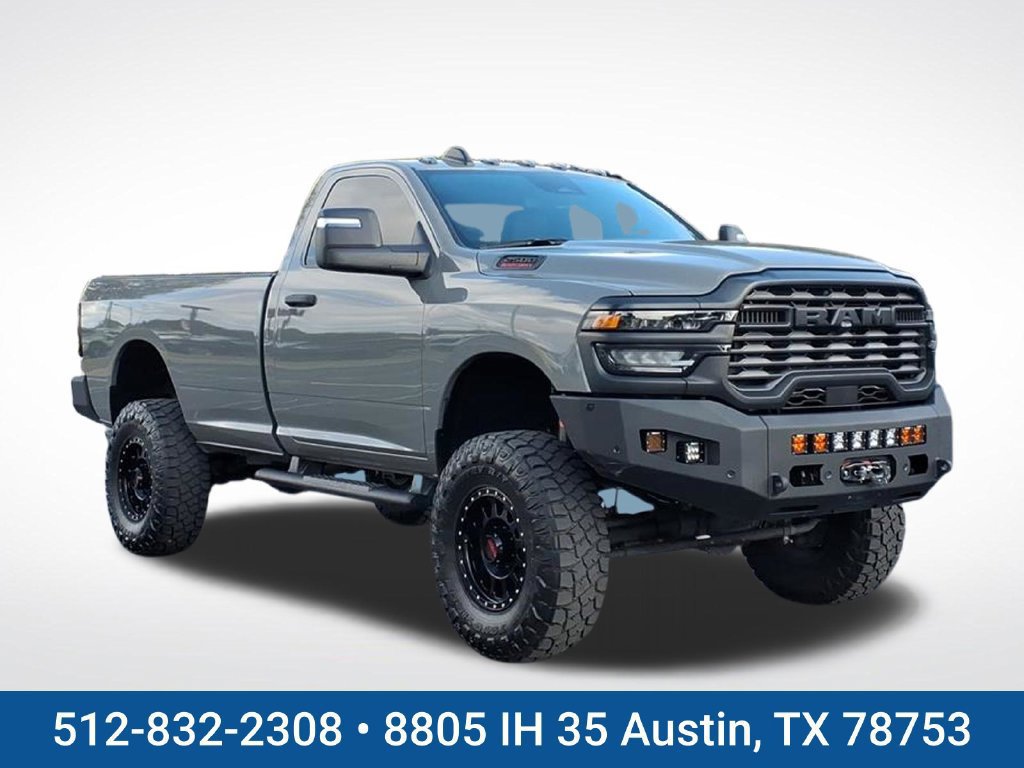 Used 2026 RAM 2500 Tradesman AWD/4WD image 1