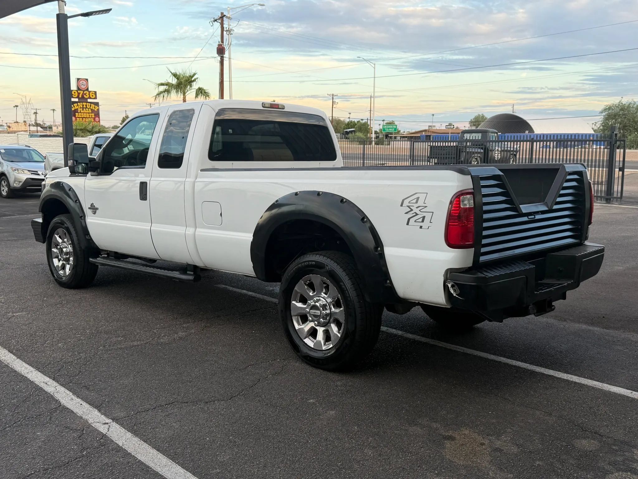 Used 2011 Ford F350 XL w/ PWR Equipment Group AWD/4WD image 4