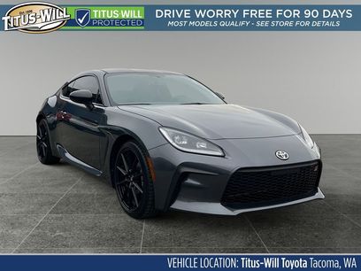 Used 2025 Toyota GR86 Premium