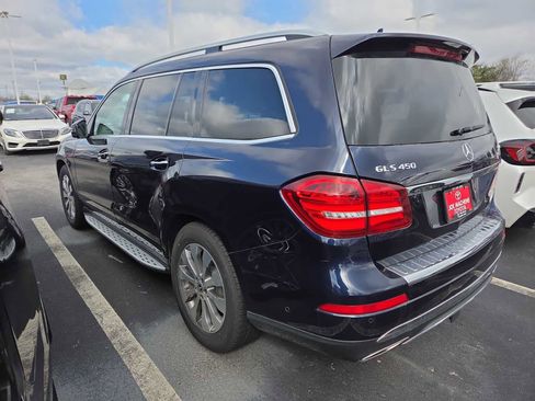 Used 2019 Mercedes-Benz GLS 450 4MATIC w/ Premium 1 Package image 3