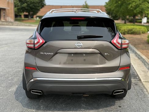 Used 2016 Nissan Murano SL image 4