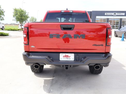 New 2026 RAM 1500 Warlock AWD/4WD image 20