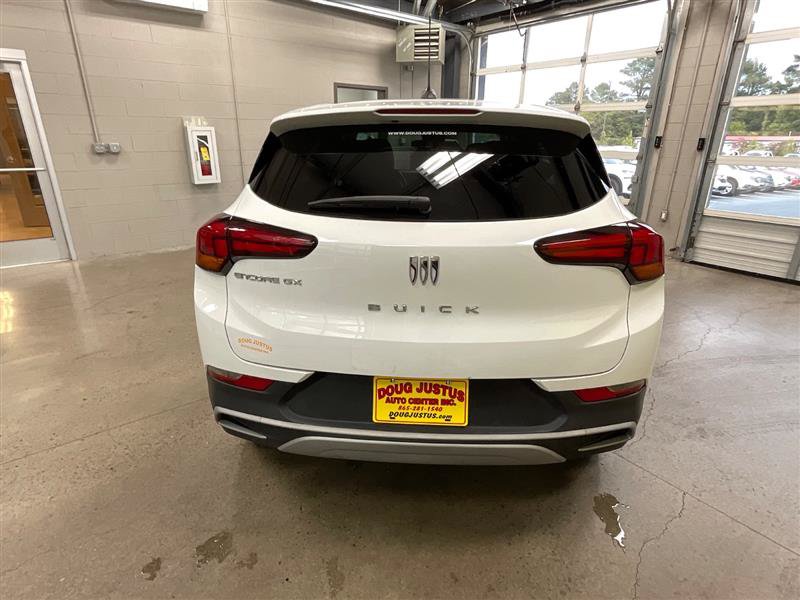 Used 2024 Buick Encore GX Preferred FWD image 4
