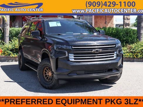 Used 2021 Chevrolet Suburban High Country AWD/4WD image 1