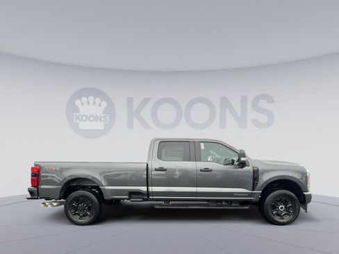 New 2026 Ford F350 XL w/ STX Appearance Package image 8