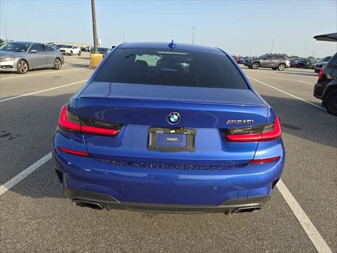 Used 2020 BMW M340i RWD image 4