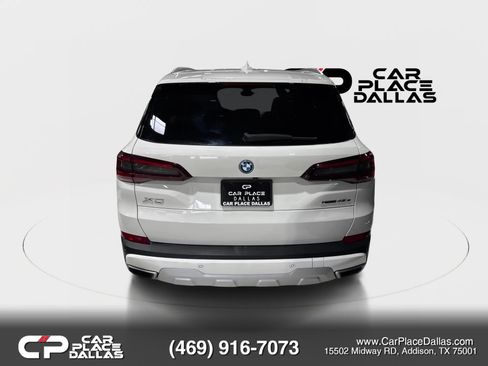 Used 2022 BMW X5 xDrive45e w/ Climate Comfort Package AWD/4WD image 7