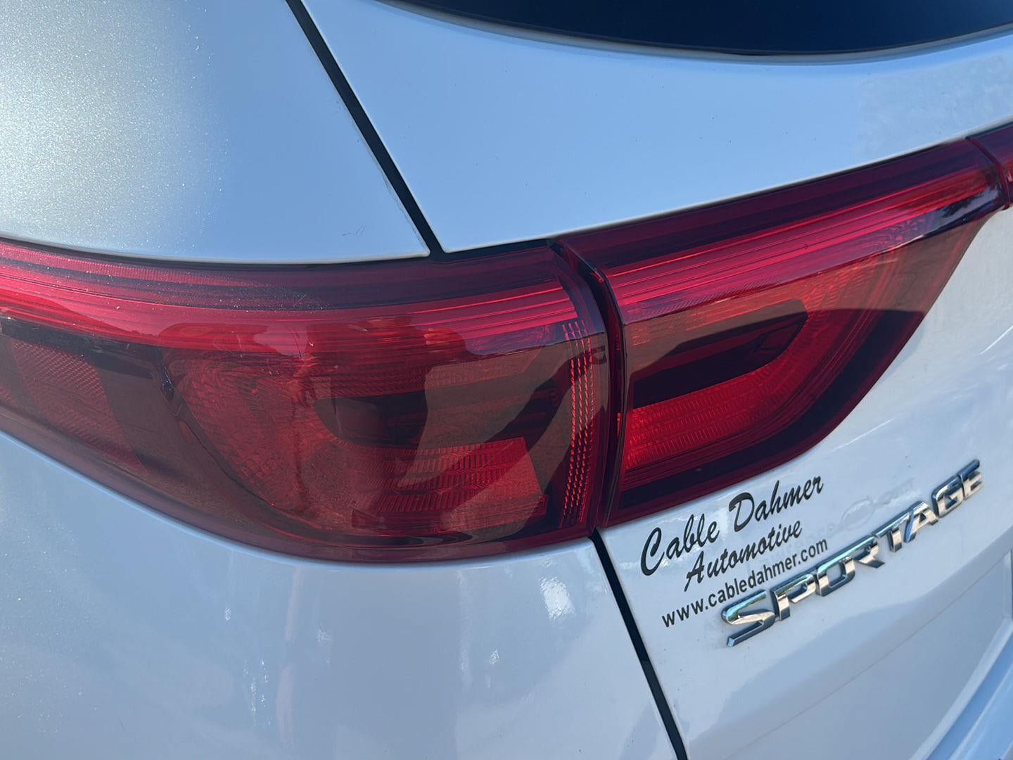 Used 2019 Kia Sportage EX AWD/4WD image 22