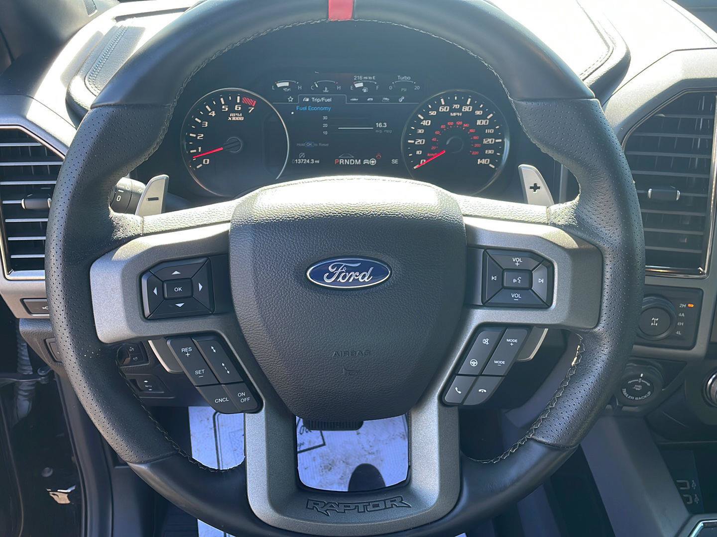 Used 2020 Ford F150 Raptor w/ Equipment Group 802A Luxury AWD/4WD image 14