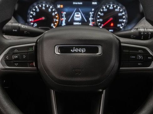 Used 2024 Jeep Compass Sport AWD/4WD image 15
