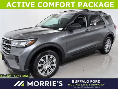 New 2026 Ford Explorer Active w/ Active Comfort Package