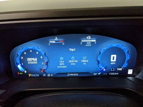 New 2025 Ford Bronco Sport Badlands w/ Badlands Tech Package image 18