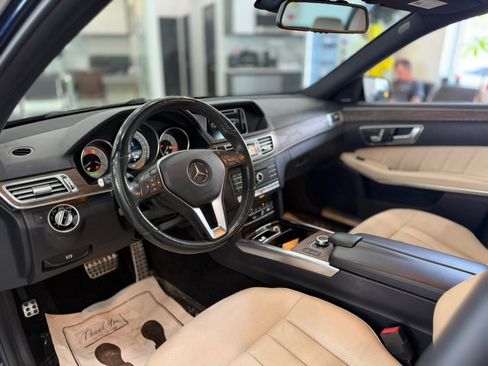 Used 2016 Mercedes-Benz E 350 4MATIC Sedan image 12