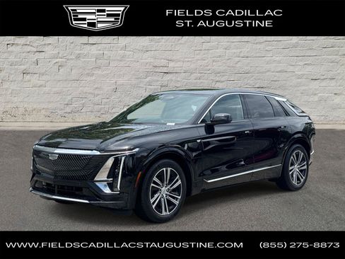 Used 2026 Cadillac Lyriq Luxury AWD/4WD image 1