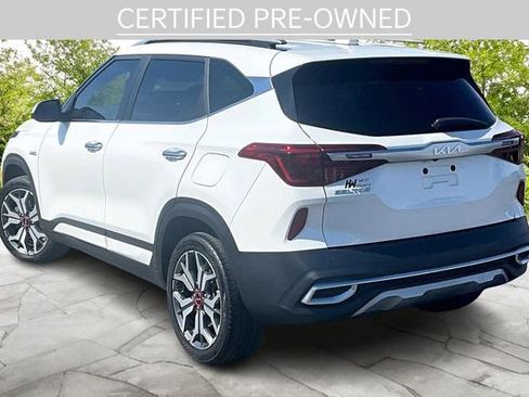 Certified 2023 Kia Seltos SX image 11