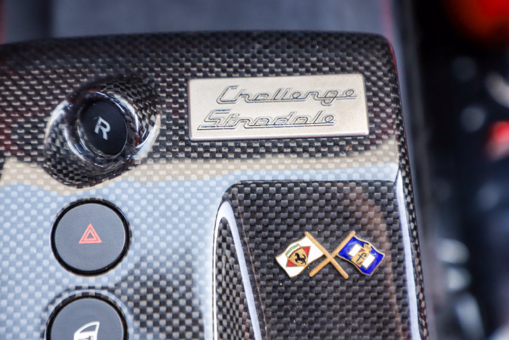 Used 2004 Ferrari 360 Challenge Stradale RWD image 37