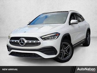 Certified 2022 Mercedes-Benz GLA 250