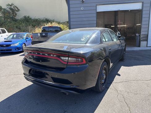 Used 2016 Dodge Charger Police w/ Fleet Park Assist Group AWD/4WD image 3