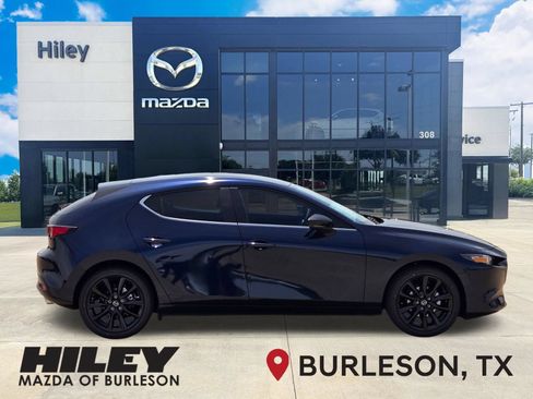 New 2026 MAZDA MAZDA3 s Sport FWD image 3