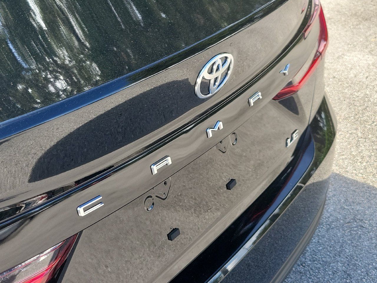Used 2026 Toyota Camry LE FWD image 6