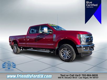 Certified 2018 Ford F250 Lariat w/ Chrome Package