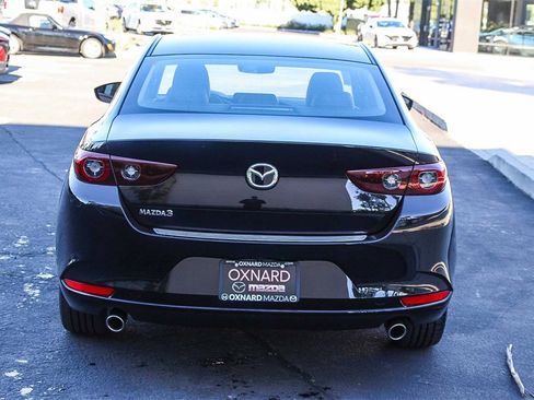 New 2026 MAZDA MAZDA3 2.5 S Sedan w/ Preferred Pkg image 5