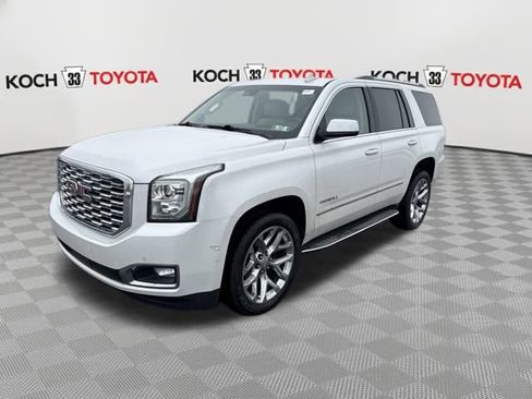 Used 2019 GMC Yukon Denali image 3