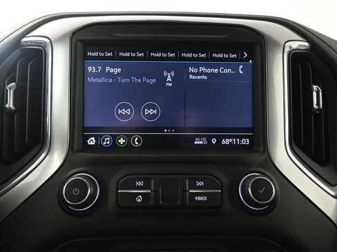 Used 2021 Chevrolet Silverado 1500 RST AWD/4WD image 26