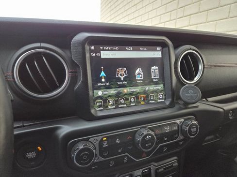 Used 2020 Jeep Wrangler Unlimited Rubicon w/ Quick Order Package 28Y Recon image 74