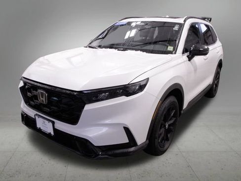 Certified 2023 Honda CR-V Sport image 1