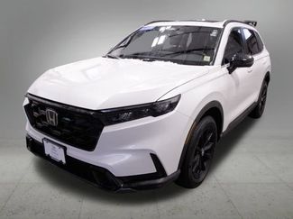 Certified 2023 Honda CR-V Sport video 1
