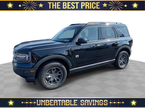 Used 2022 Ford Bronco Sport Big Bend w/ Convenience Package AWD/4WD image 1