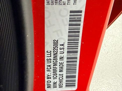 Used 2022 RAM 1500 Big Horn image 25