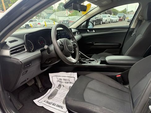 Used 2023 Kia K5 LXS FWD image 14