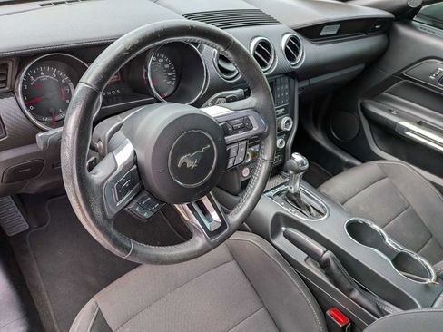 Used 2016 Ford Mustang Convertible w/ Equipment Group 051A RWD image 12