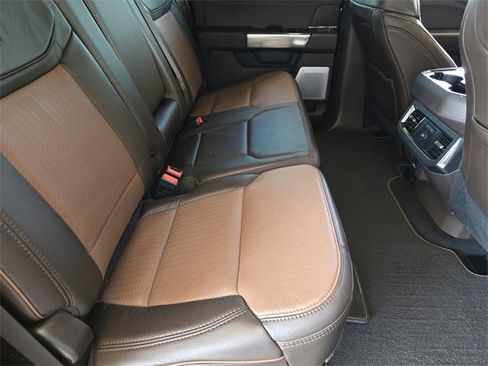 Used 2025 Ford F350 King Ranch w/ Chrome Package image 31