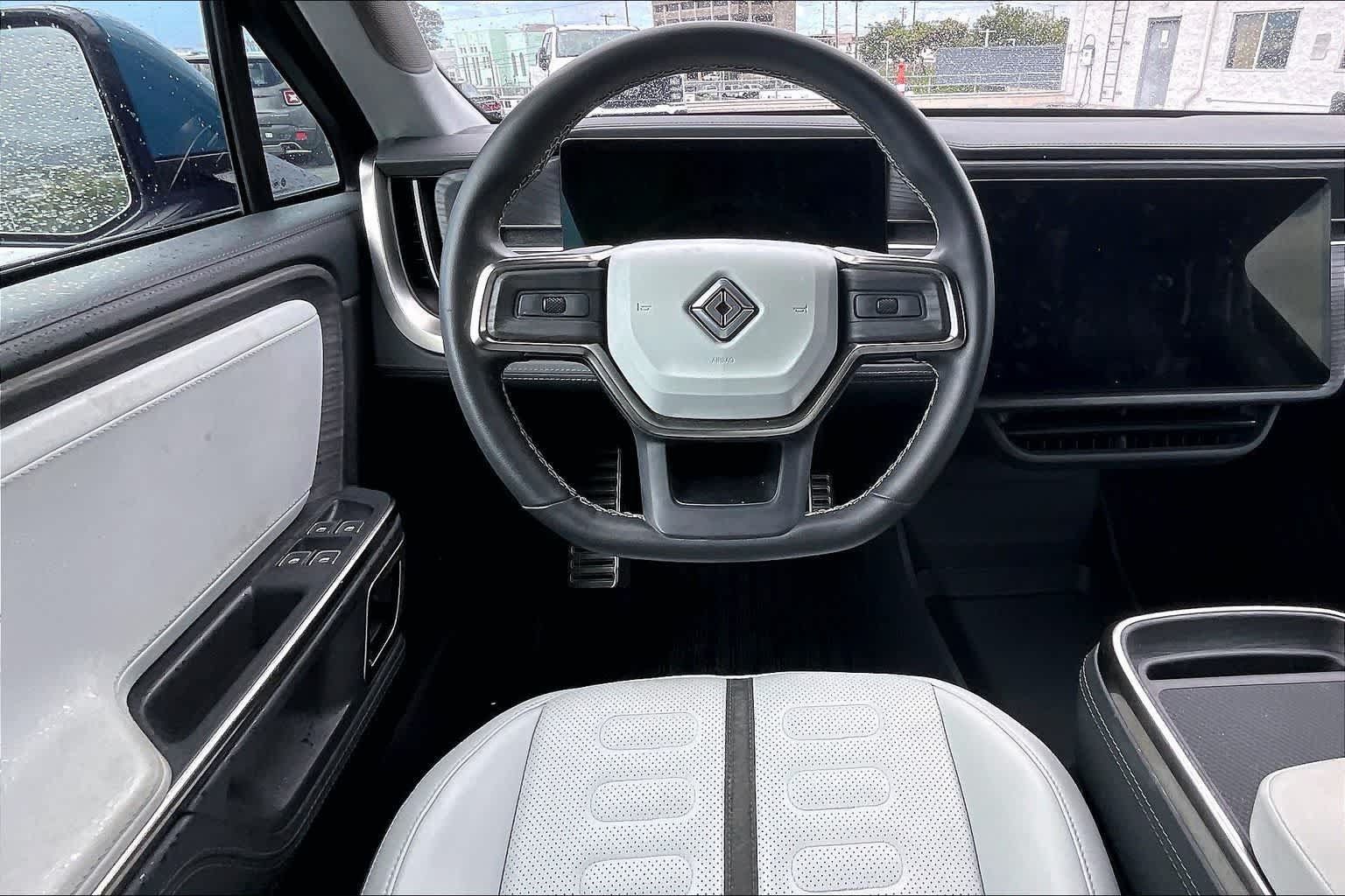 Used 2023 Rivian R1T Adventure Quad AWD/4WD image 14