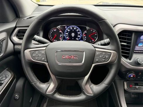 Used 2023 GMC Acadia AT4 w/ Technology Package image 14