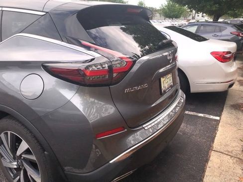 Certified 2024 Nissan Murano SL FWD image 11