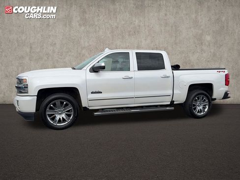 Used 2018 Chevrolet Silverado 1500 High Country AWD/4WD image 4